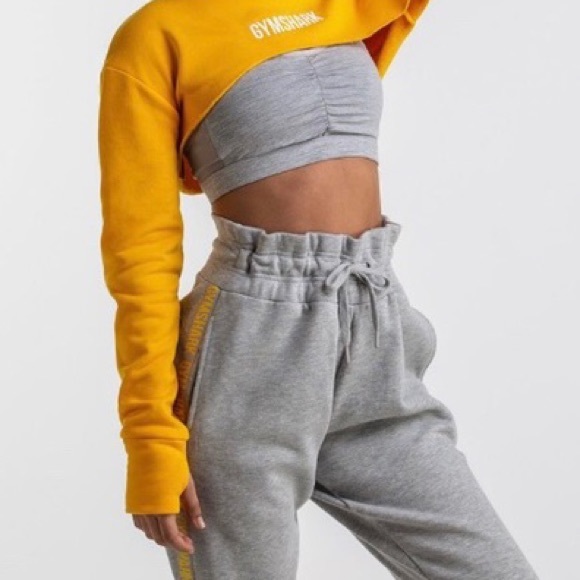 ❌SOLD❌Gymshark LIMITED EDITION oversized joggers - Picture 3 of 3